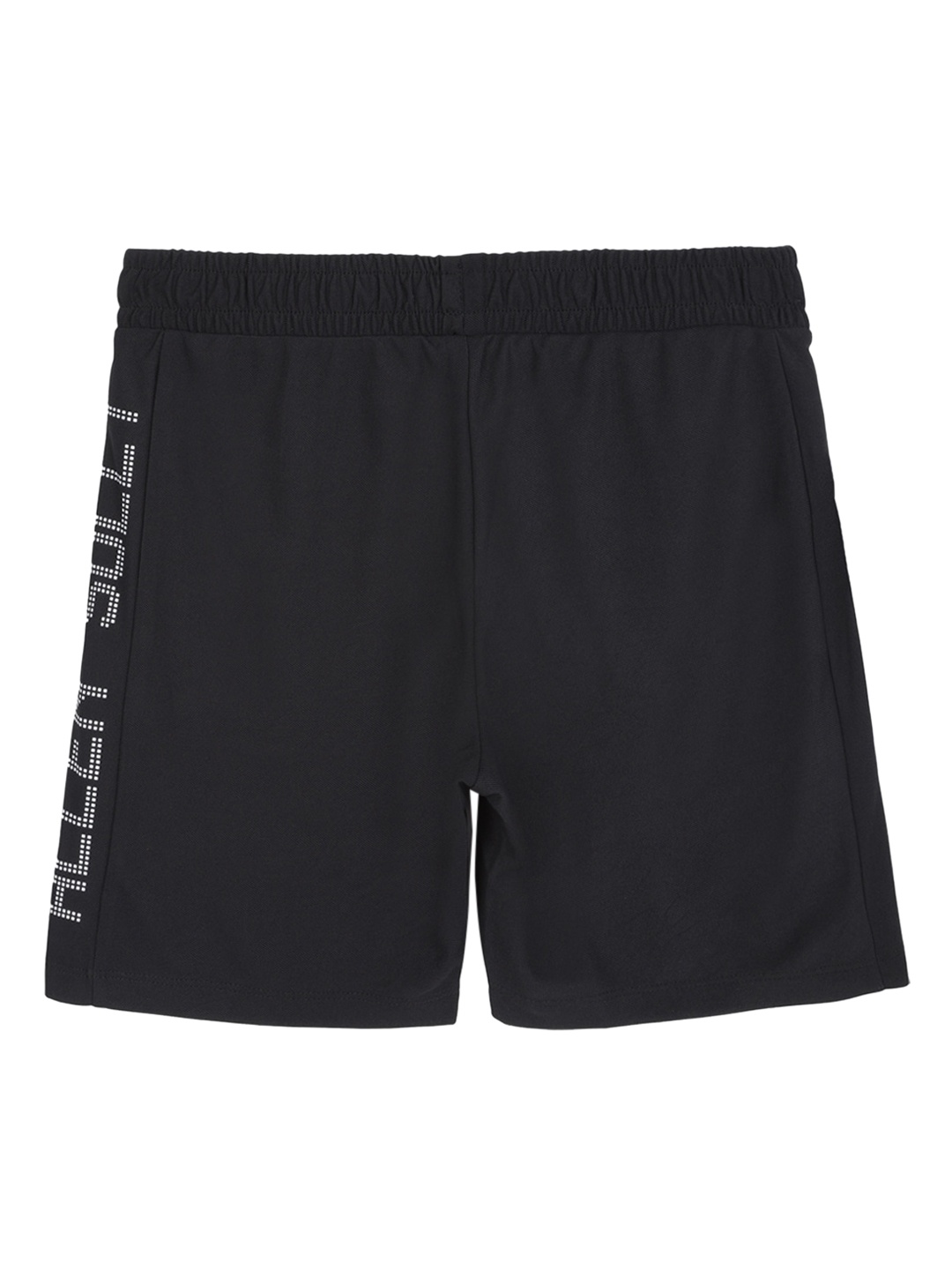 

Allen Solly Junior Boys Black Shorts