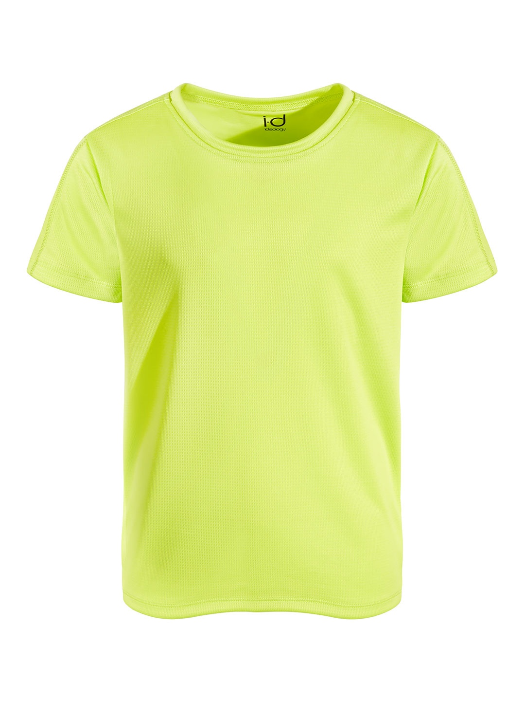 

Macy's Ideology Boys Lime Green Core Training T-shirt