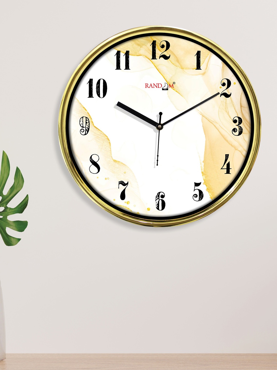 

RANDOM Unisex Multi Clocks, White