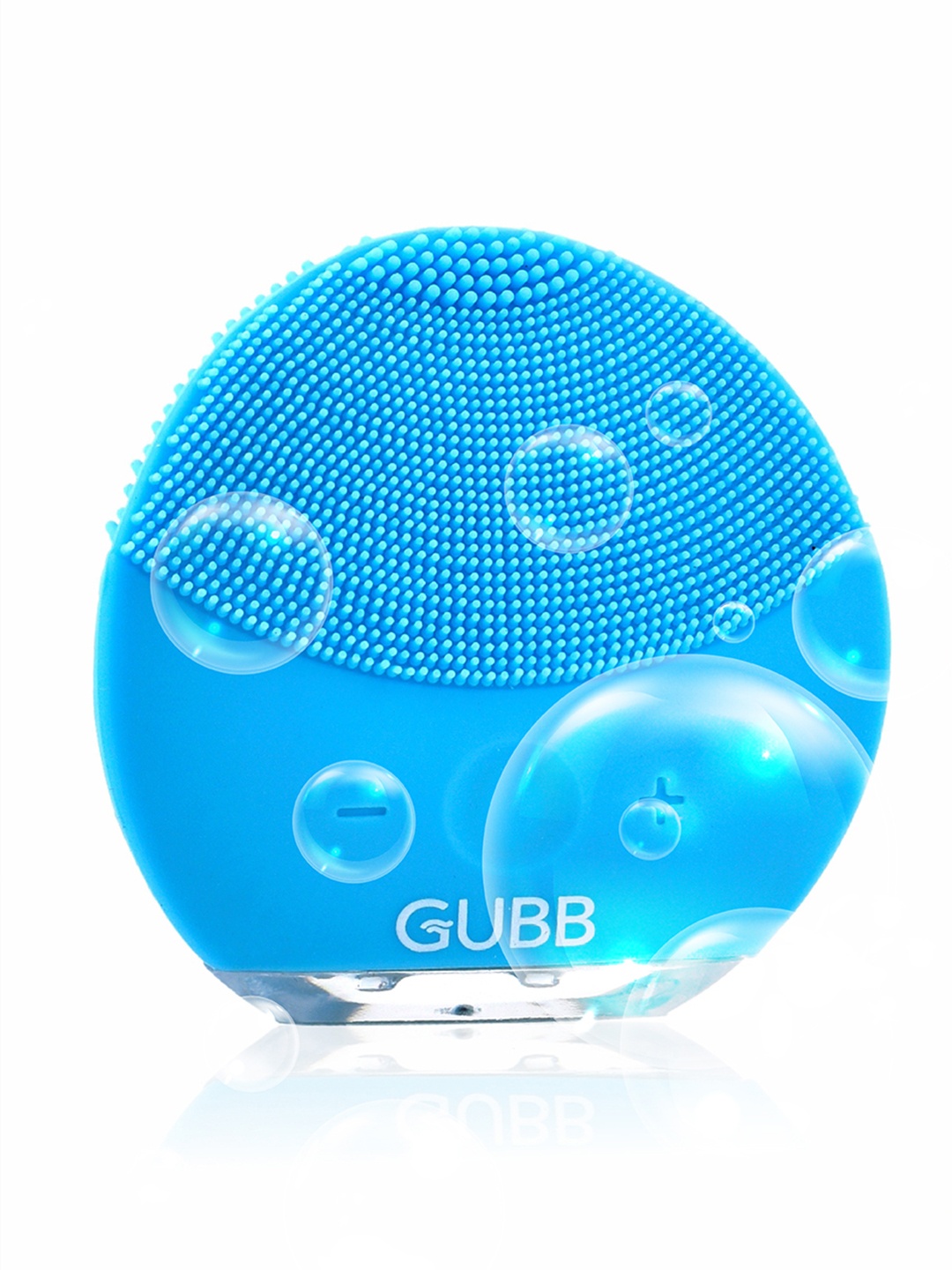 

GUBB Facial Cleansing Massager Brush with USB - Blue