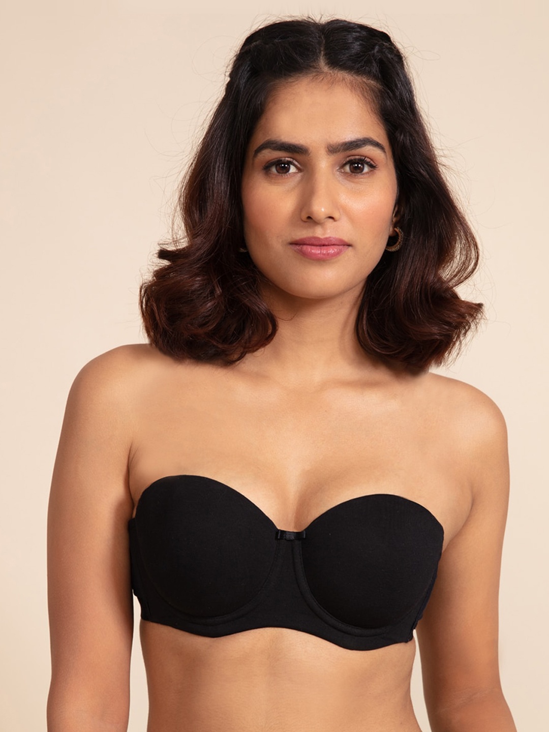 

Nykd Women Black Bra