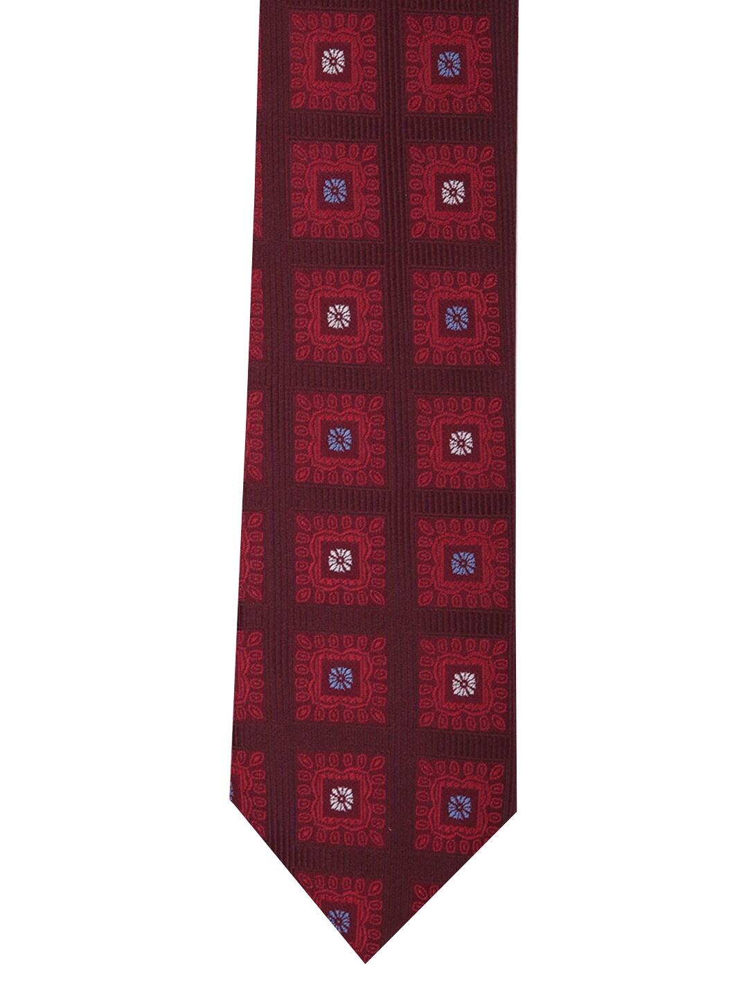 

Van Heusen Men Maroon Patterned Accessory Gift Set