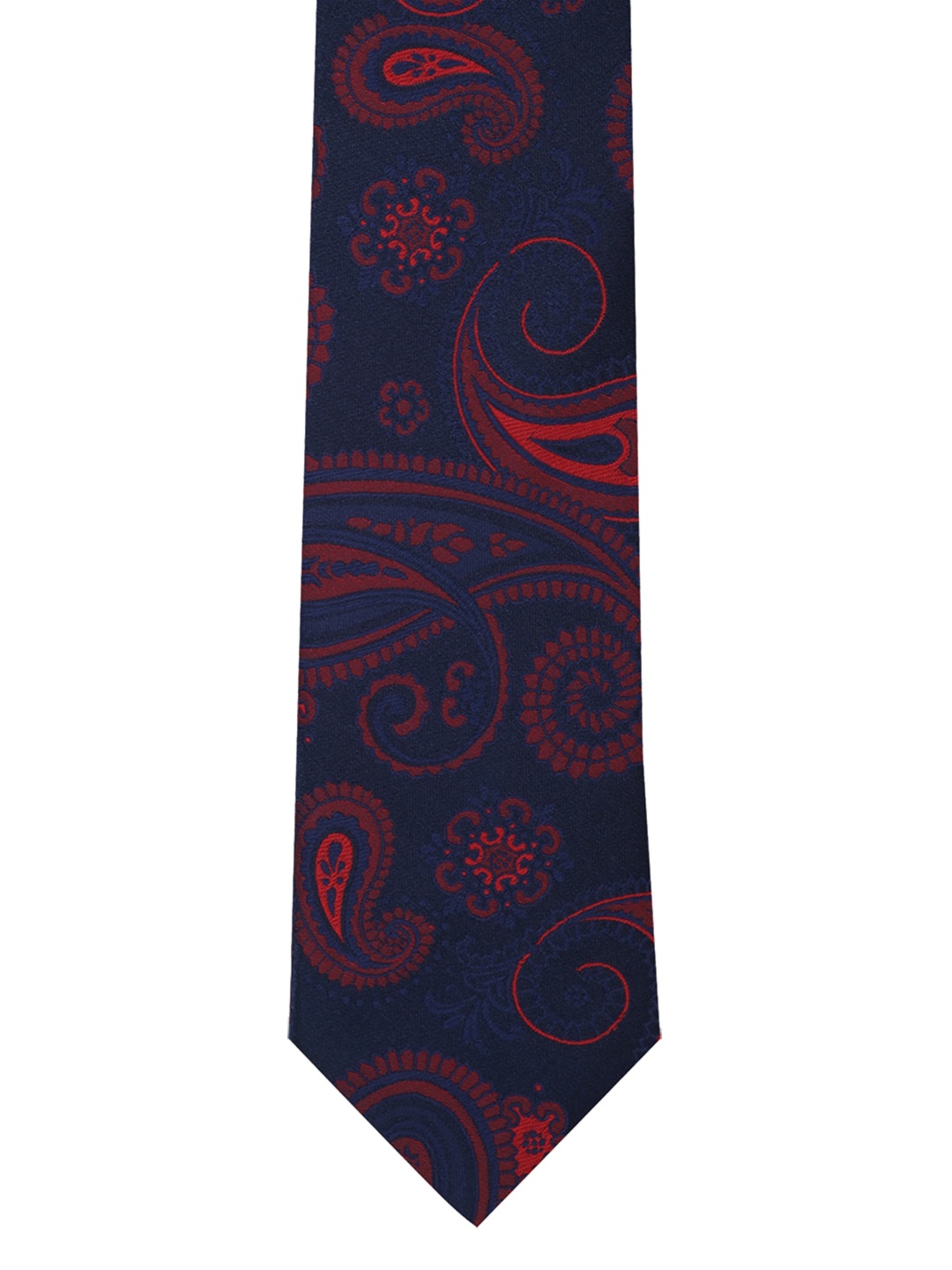 

Van Heusen Men Navy Blue & Red Accessory Gift Set