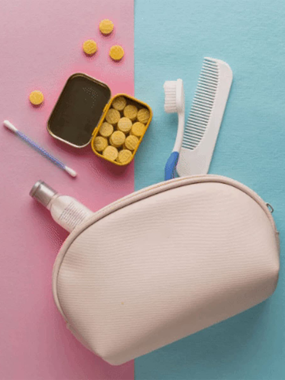 

SqueakyClean Assorted Travel Accessory Set