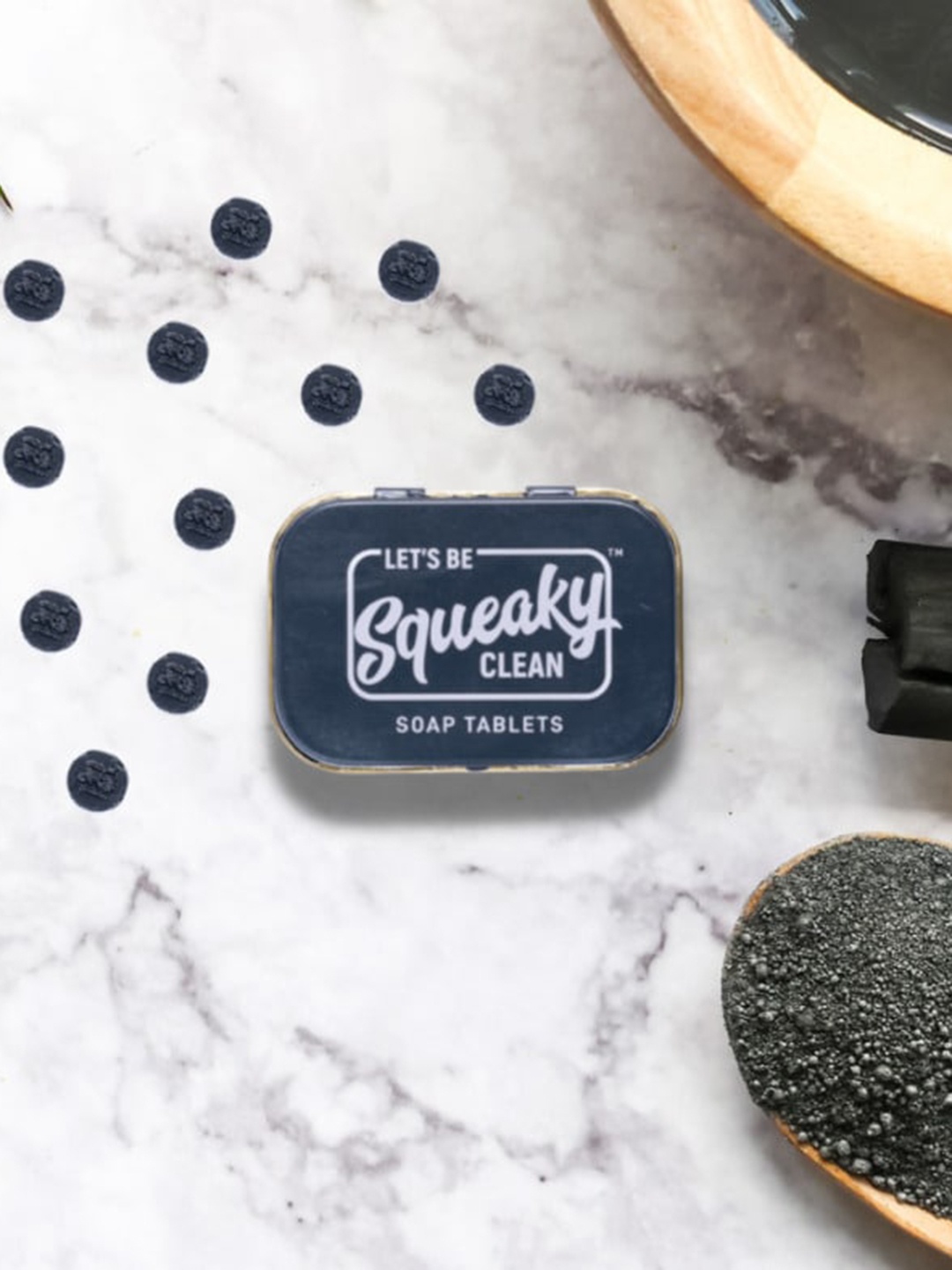 

SqueakyClean Assorted Soap Tablets