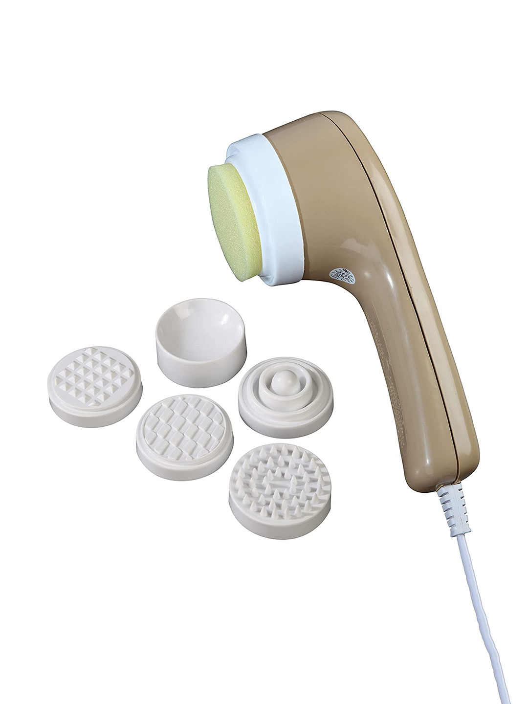 

OZOMAX BL-148-DH6 Deep Heat Massage Apparatus - Cream