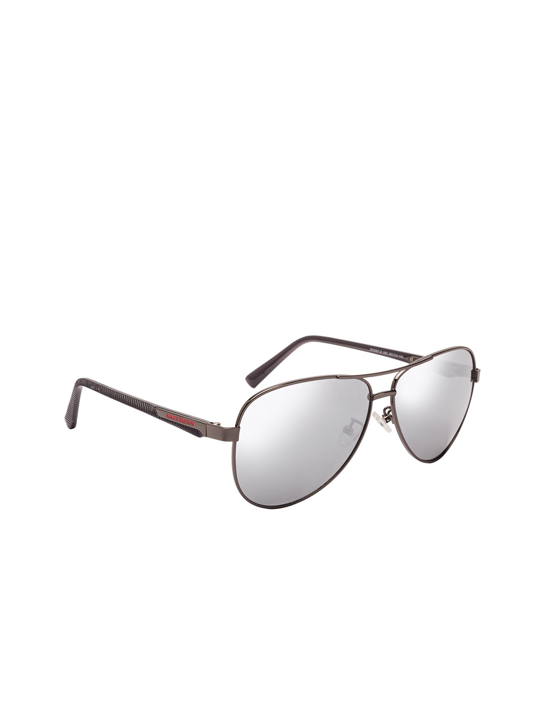 

Skechers Unisex Grey Sunglasses