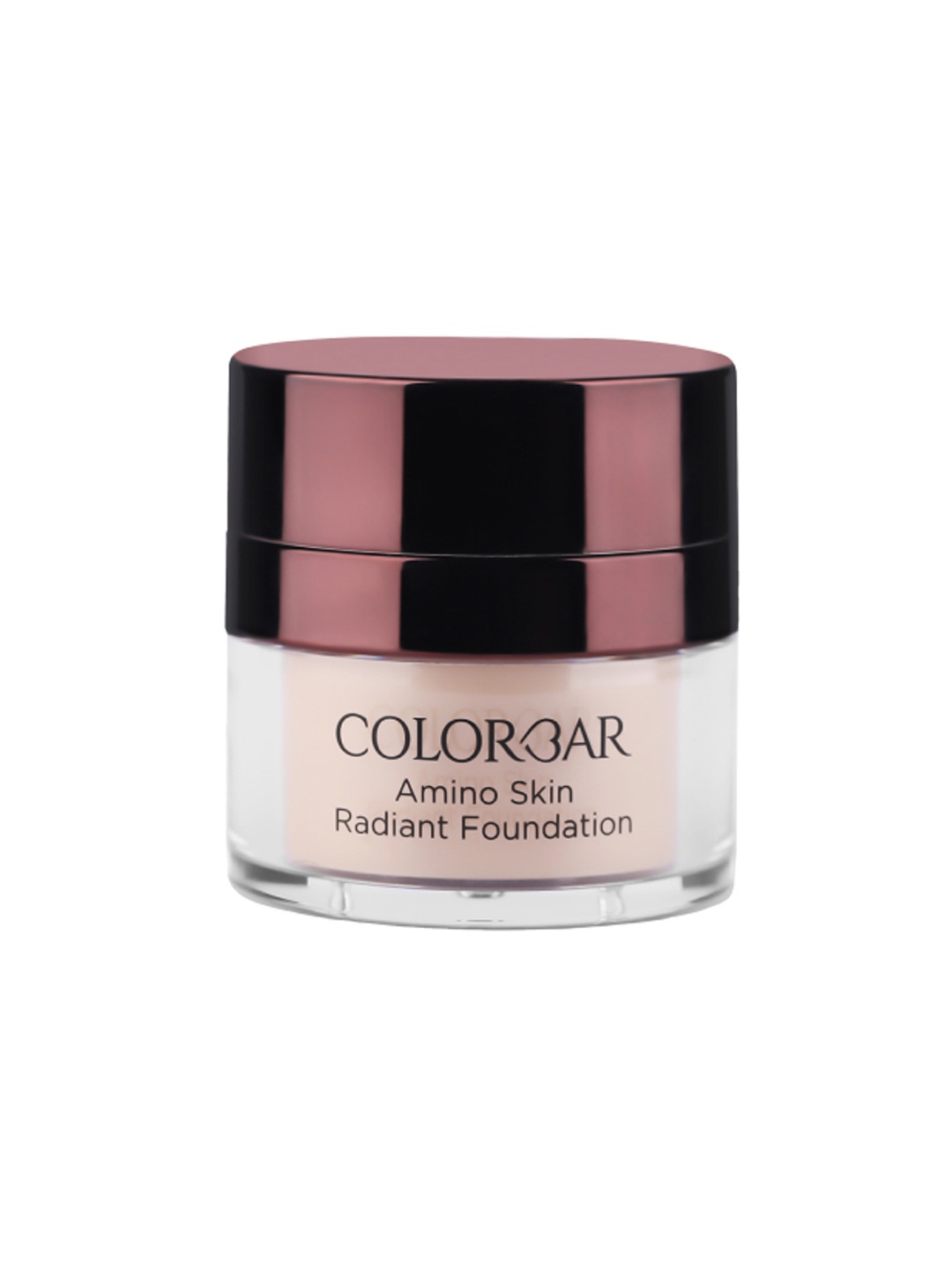 

Colorbar Amino Skin Radiant Foundation 15 g - Petal Fair 002, Pink