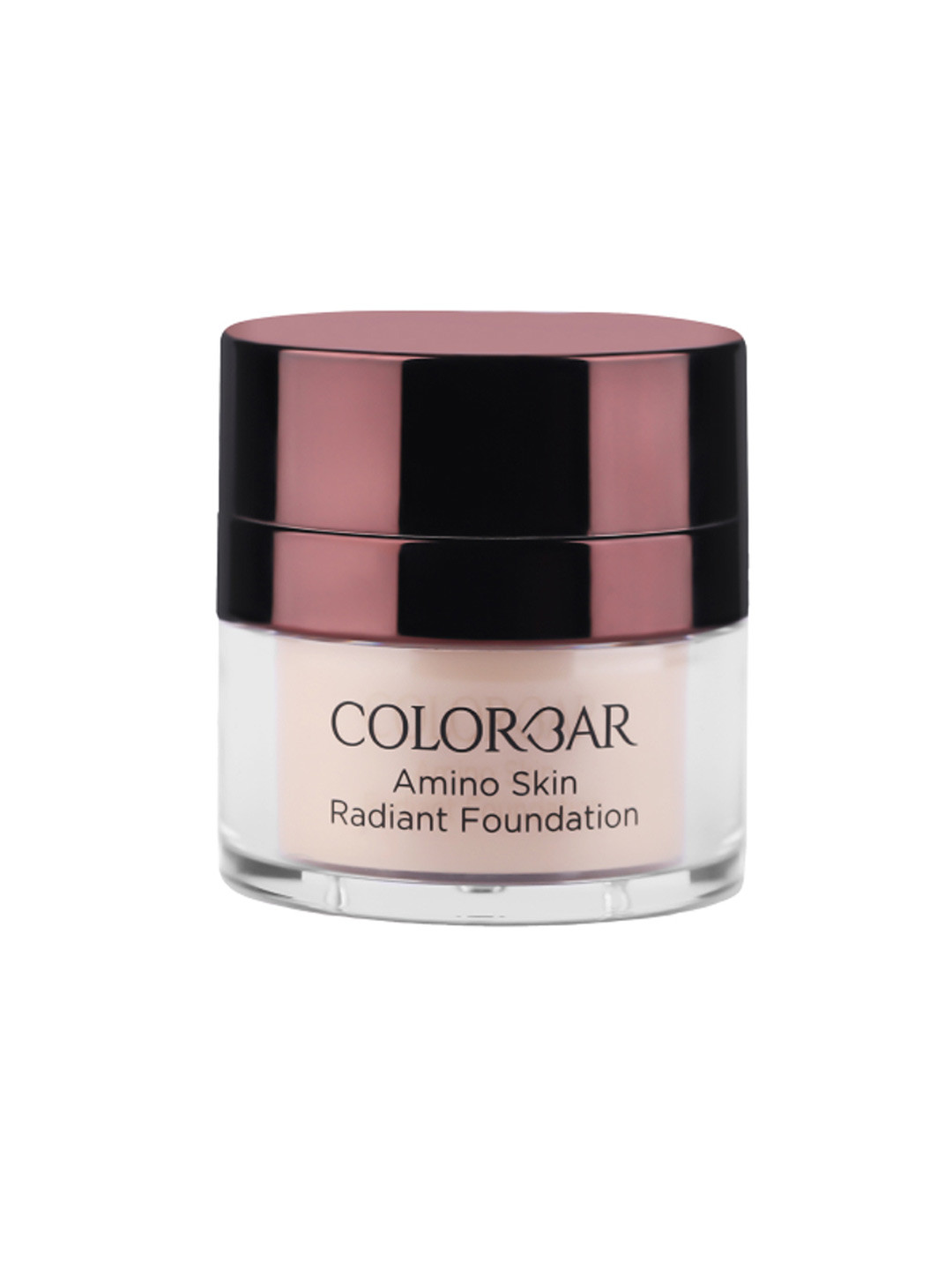 

Colorbar Amino Skin Radiant Foundation 15 g - Beige Mild 003