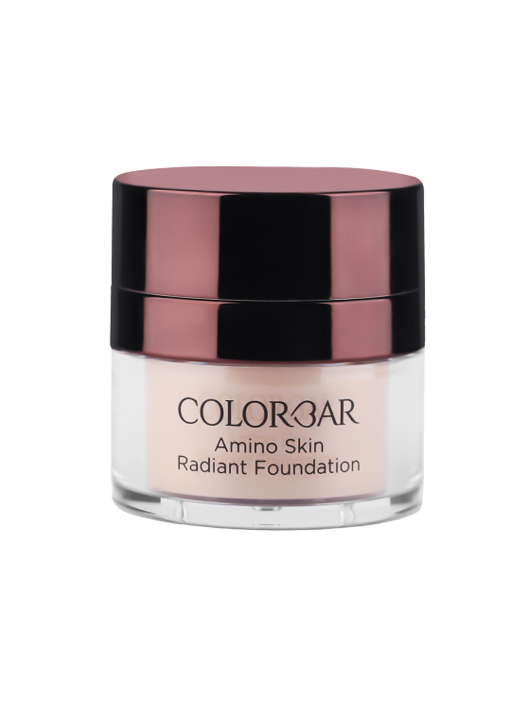

Colorbar Amino Skin Radiant Foundation 15 g - Rose Mild 004, Beige
