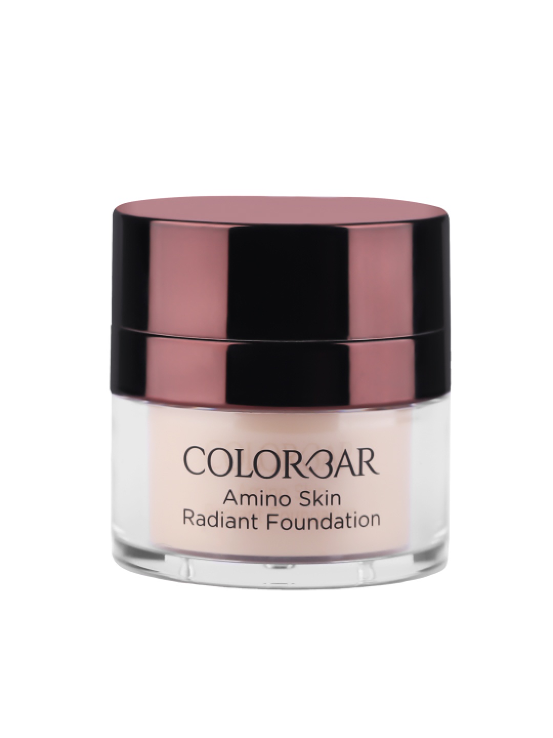 

Colorbar Amino Skin Radiant Foundation - Sand Medium 005W 15g, Beige