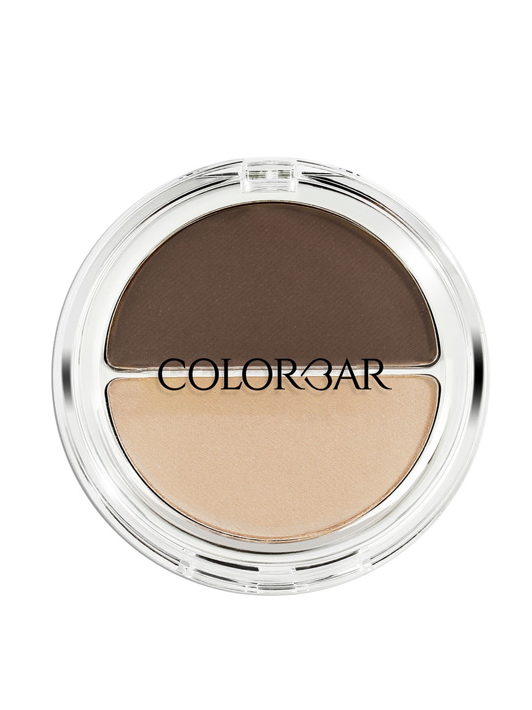 

Colorbar Flawless Touch Contour & Highlighter 12 g - Neutral 001, Brown