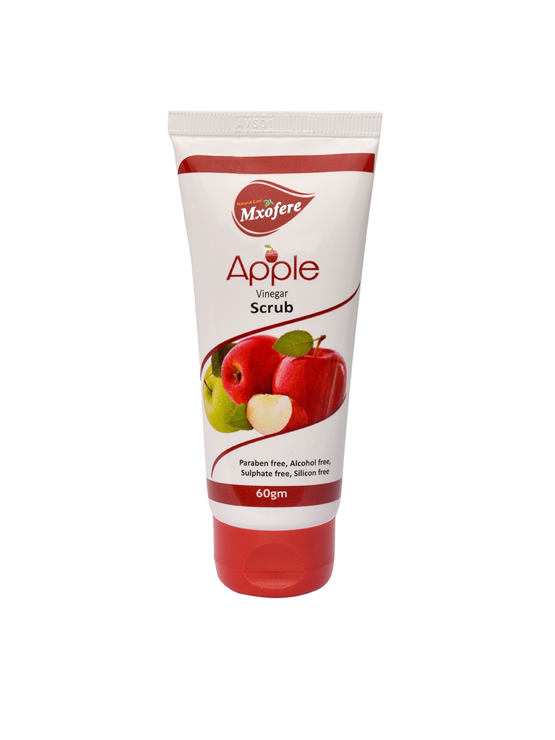 

Mxofere Red Apple Vineger Scrub, 60 gm