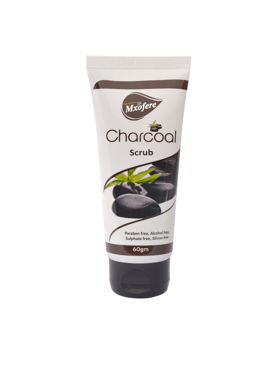 

Mxofere Black Charcoal Scrub