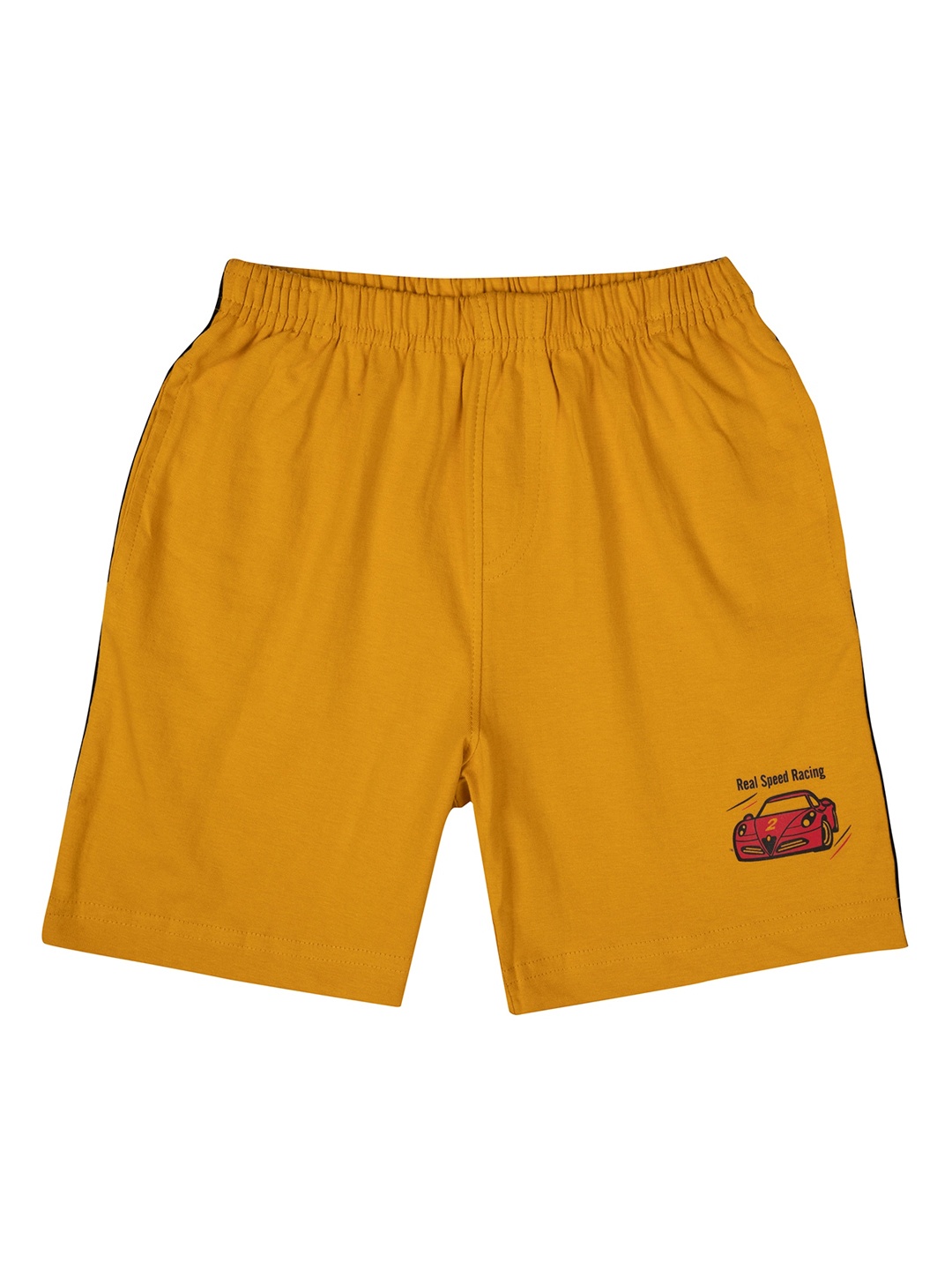 

LI'L CUPID Boys Yellow Shorts