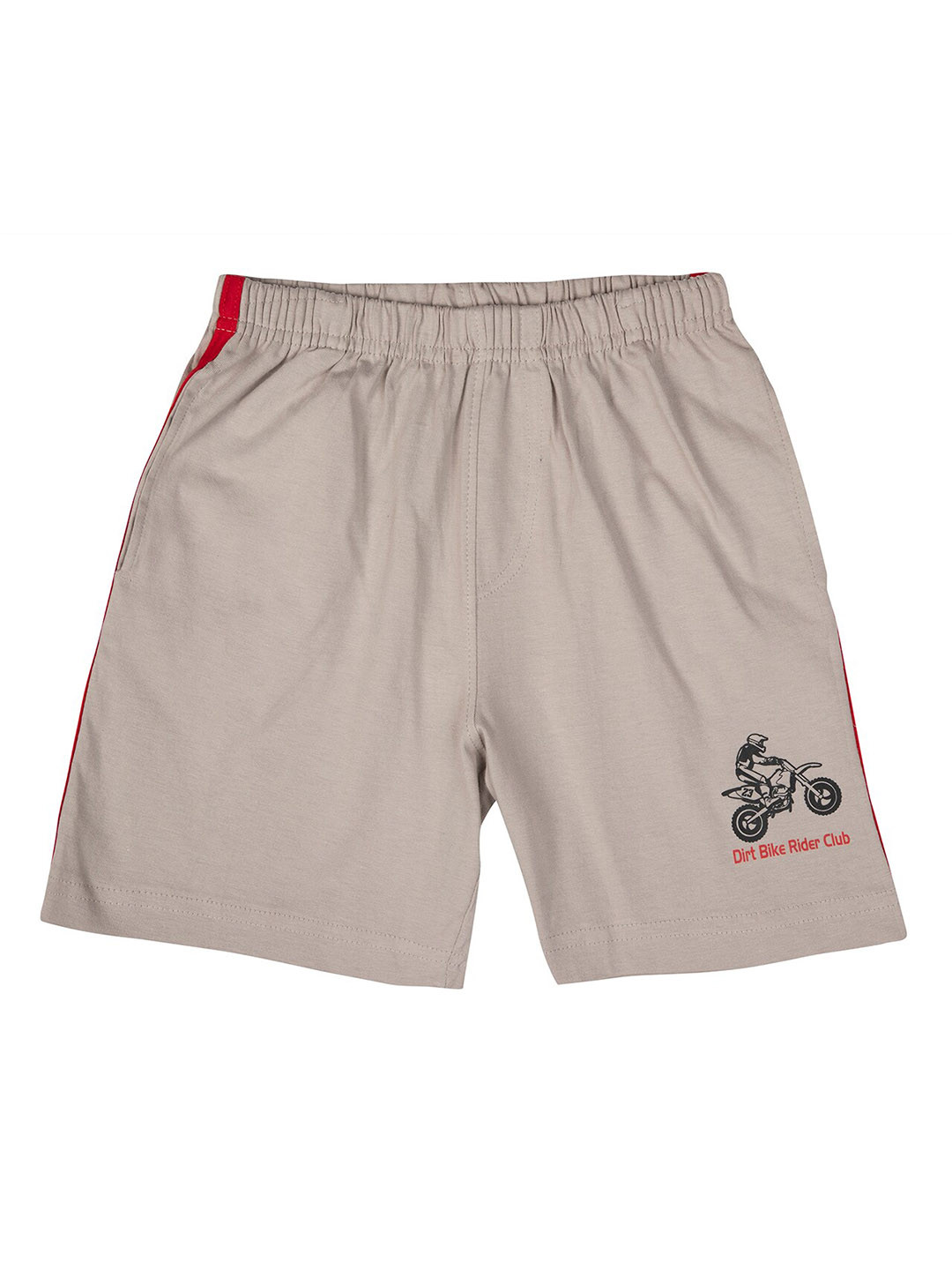

LI'L CUPID Boys Grey Shorts