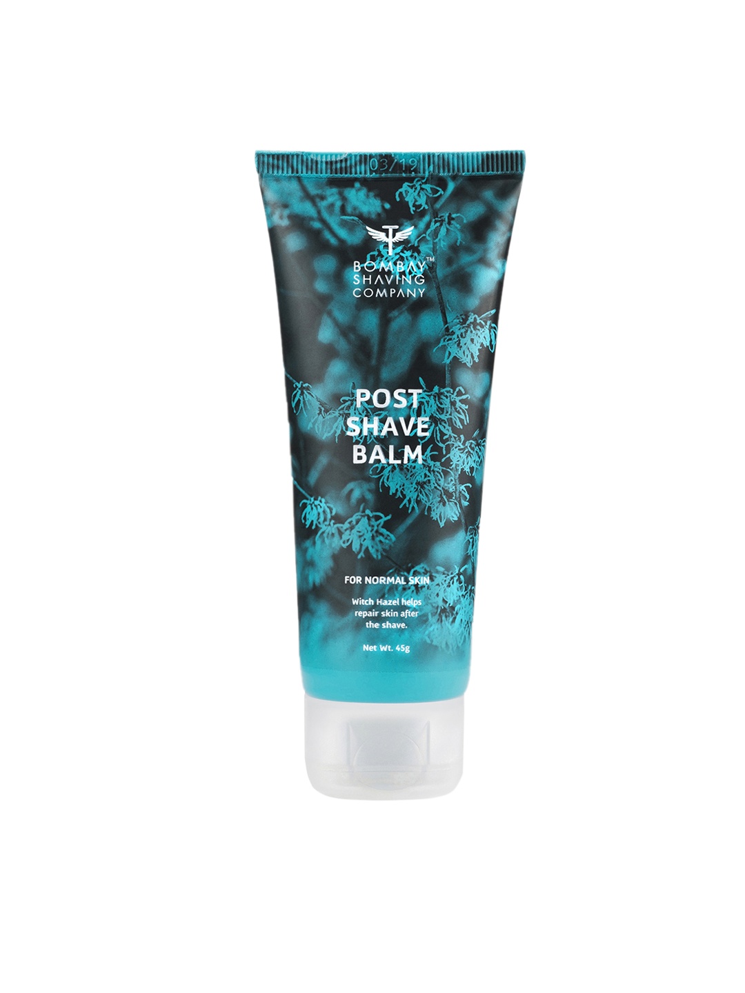 

Bombay Shaving Company 0% Alcohol Post Shave Balm with Witch Hazel & Aloevera - 45 g, Blue