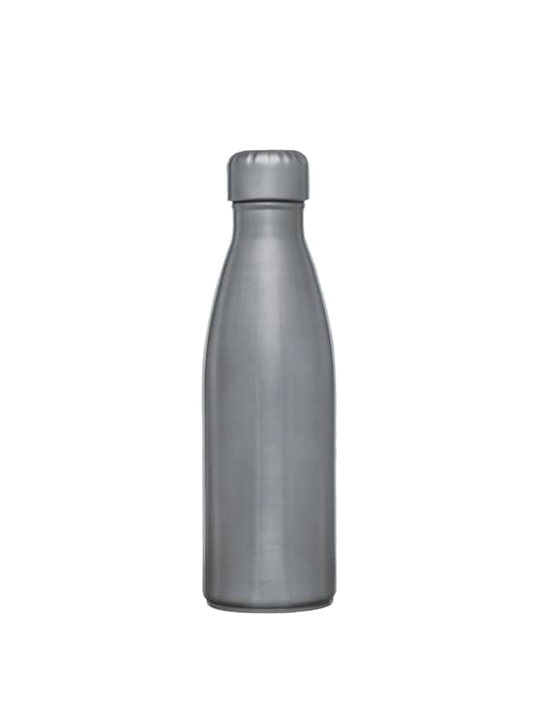 

SignoraWare Silver-Toned Solid Water Bottle 1000 Ml