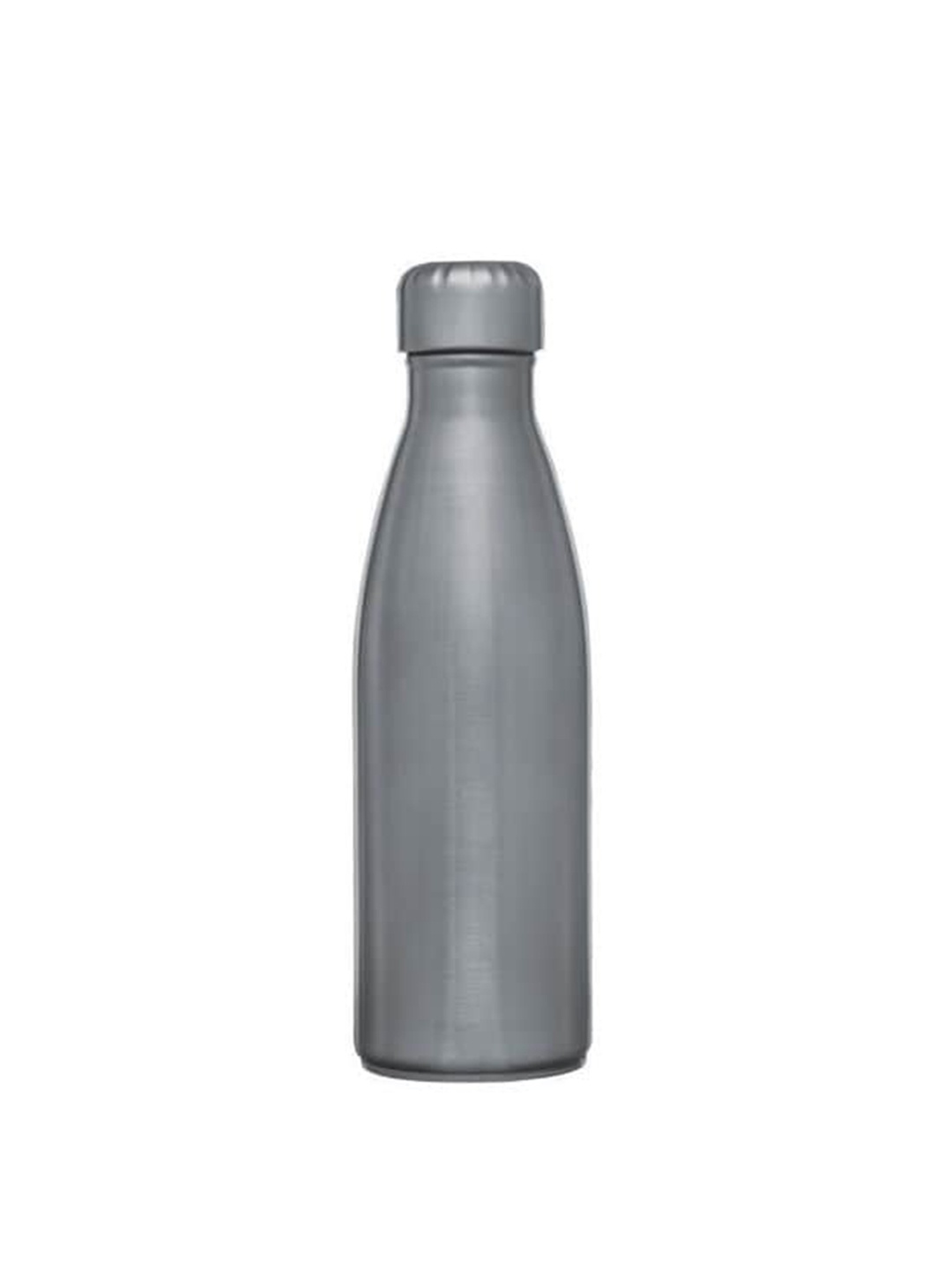 

SignoraWare Silver-toned Solid Water Bottle 700 Ml