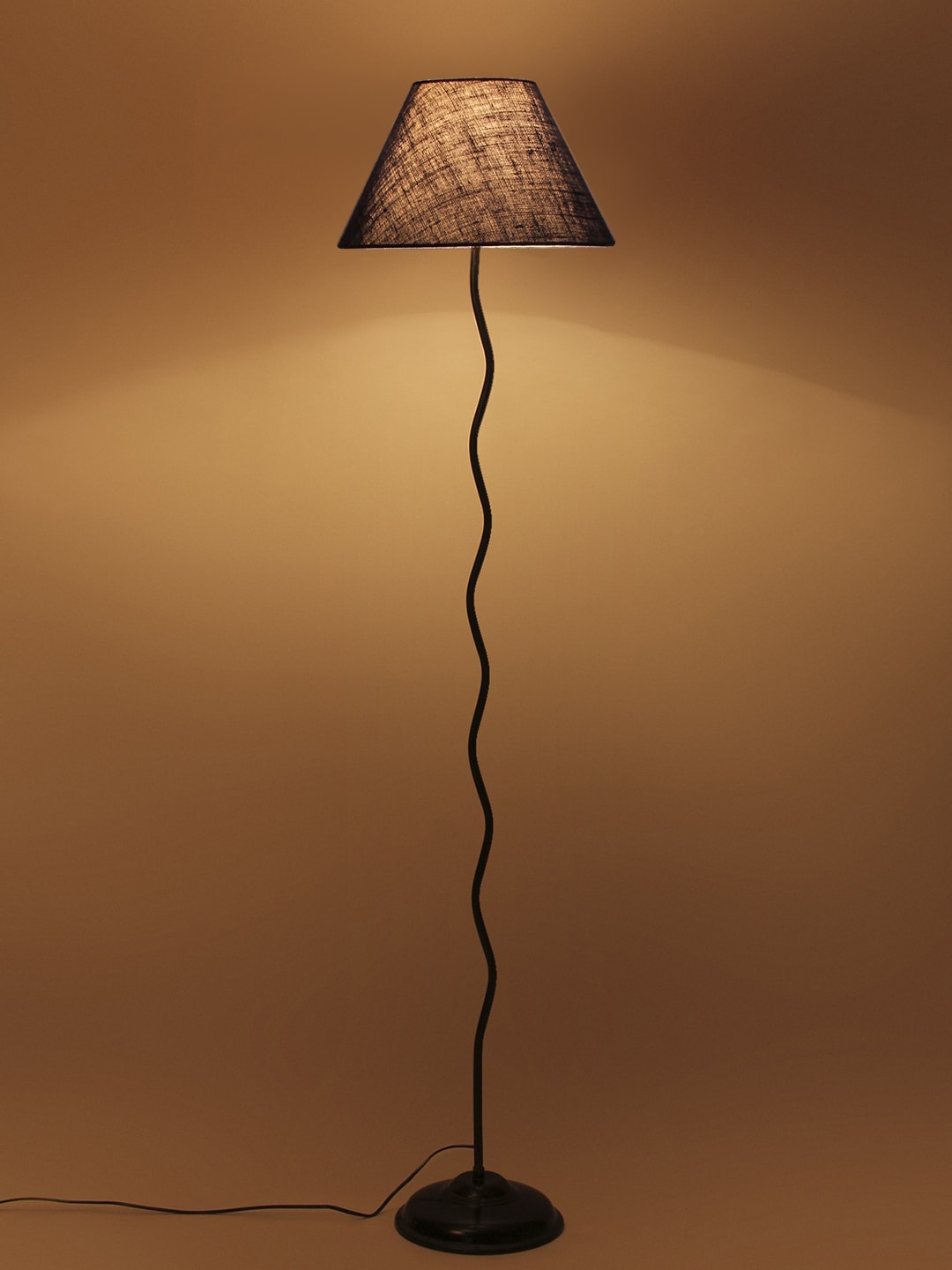 

Devansh Blue Solid Floor Lamps