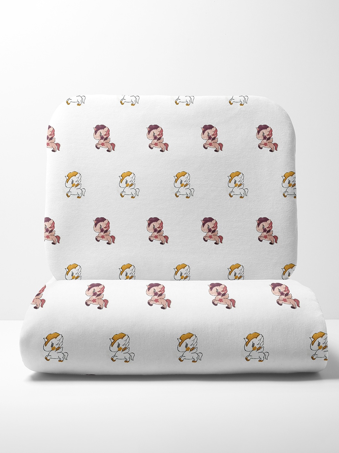 

Moms Home Unisex Kids Multi Blankets Quilts and Dohars, Red