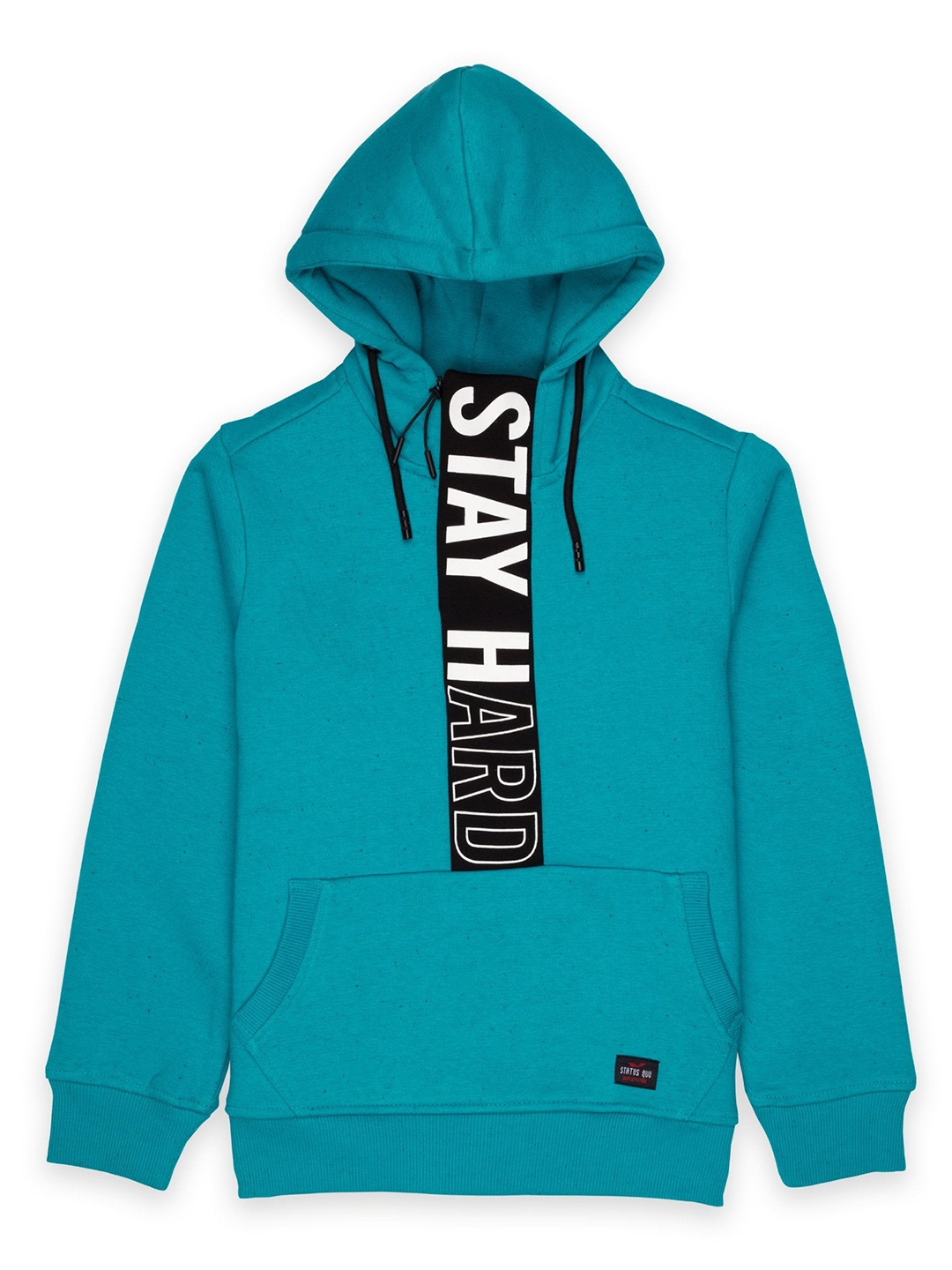 

Status Quo Boys Turquoise Blue Sweatshirt