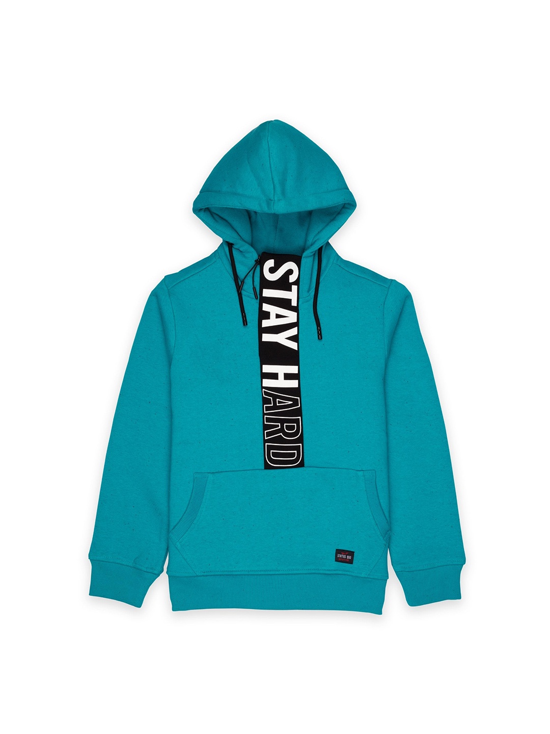 

Status Quo Boys Turquoise Blue Sweatshirt