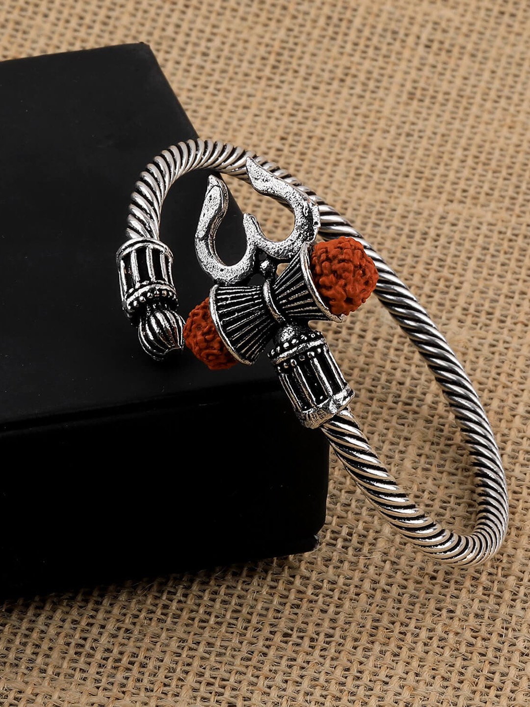 

Silver Shine Unisex Silver Bracelet