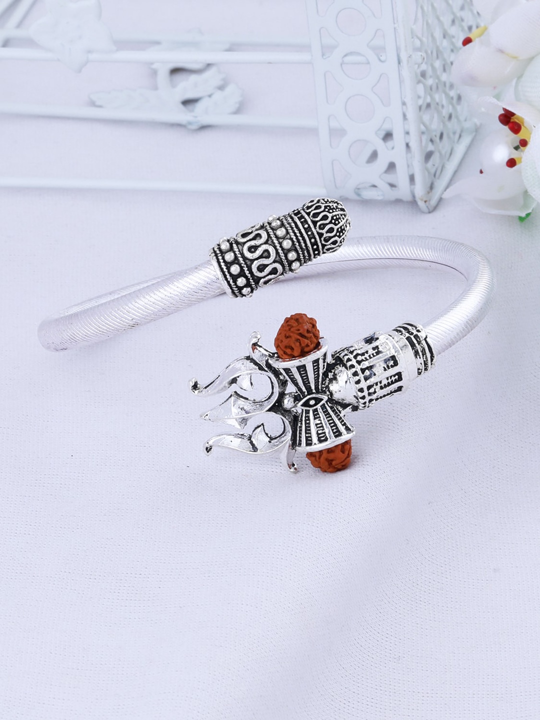 

Silver Shine Unisex Silver Bracelet