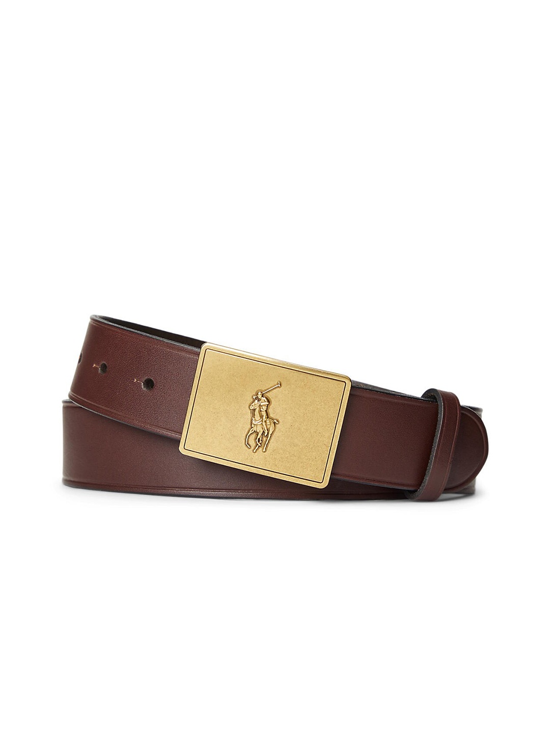 

Polo Ralph Lauren Men Brown Belts