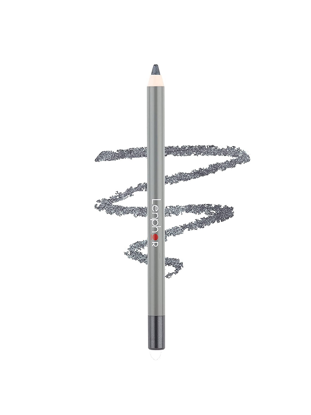 

Lenphor Water Resistant Timeless Eyeliner Pencil 1.2 g - Gorgeous Grey 006