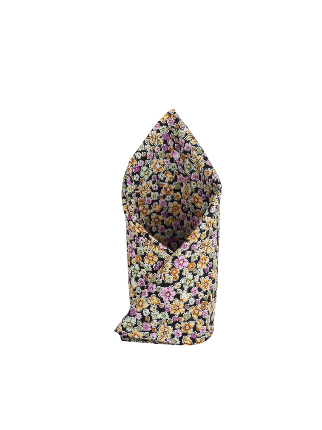

Alvaro Castagnino Multicoloured Floral Print Pocket Square, Multi