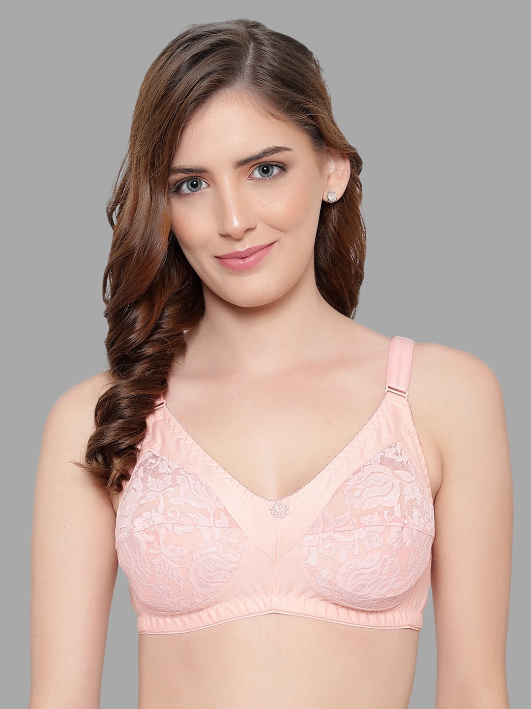 

KYODO Women Beige Bra