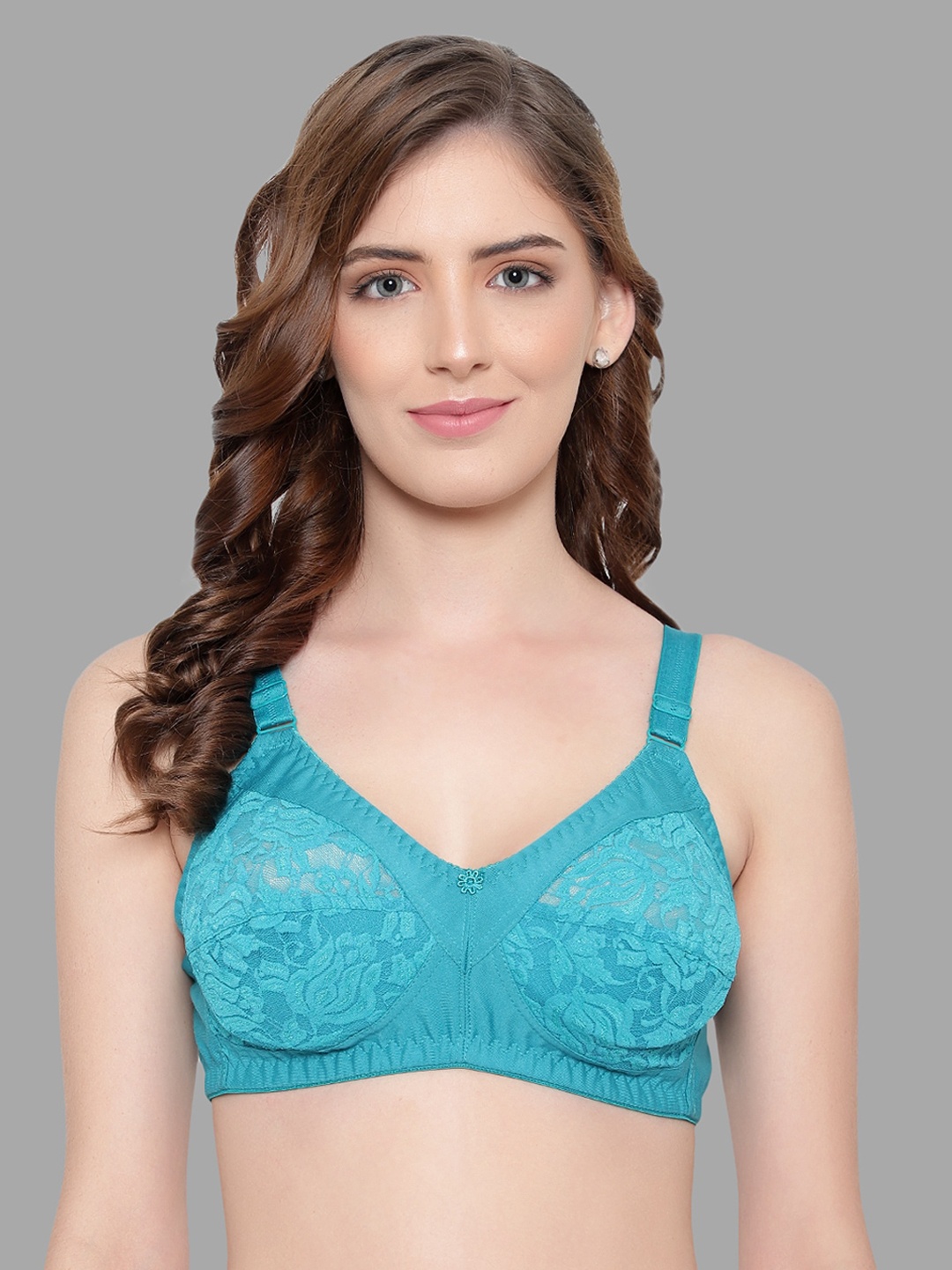 

KYODO Women Green Bra