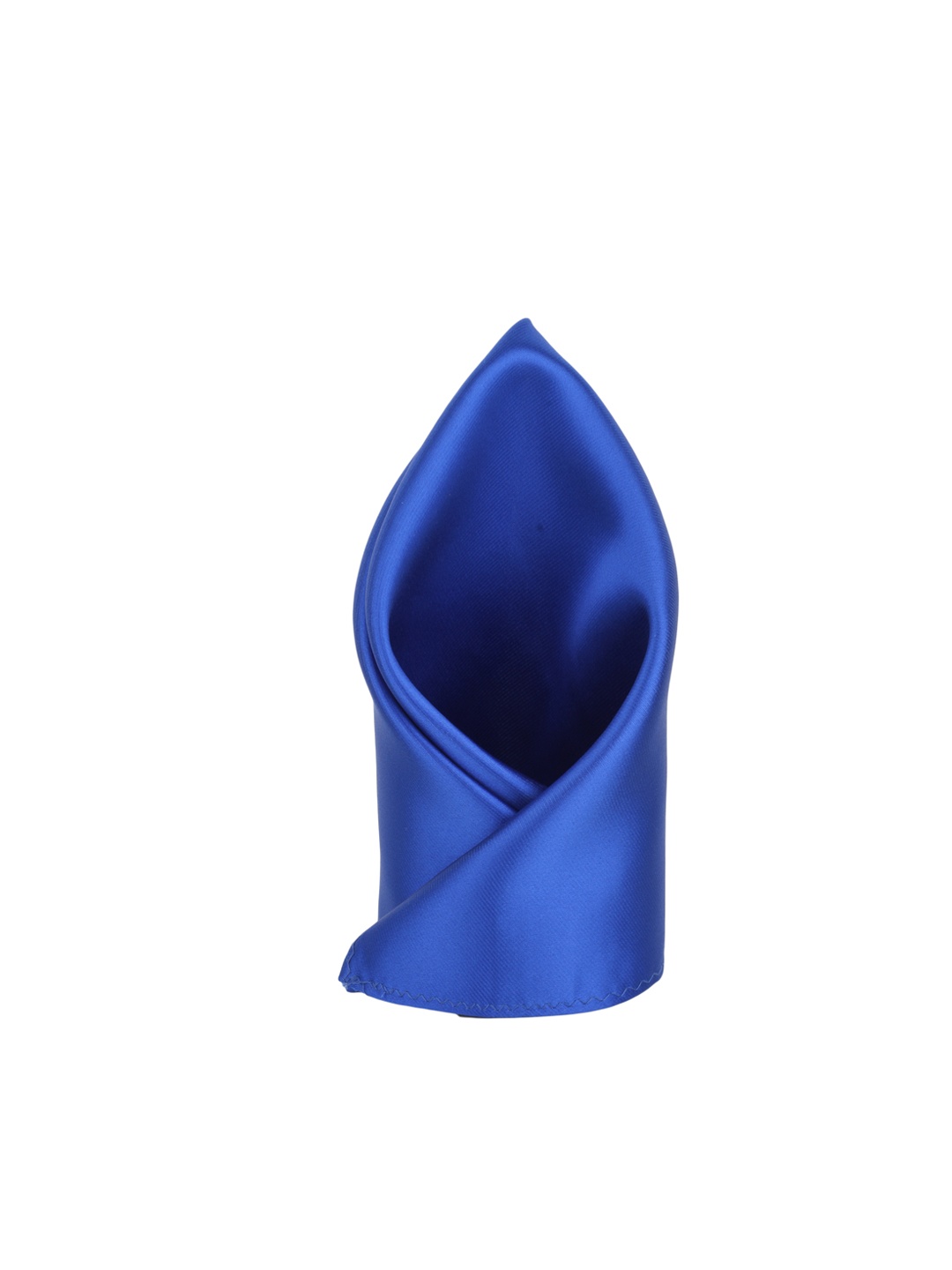

Alvaro Castagnino Blue Pocket Square