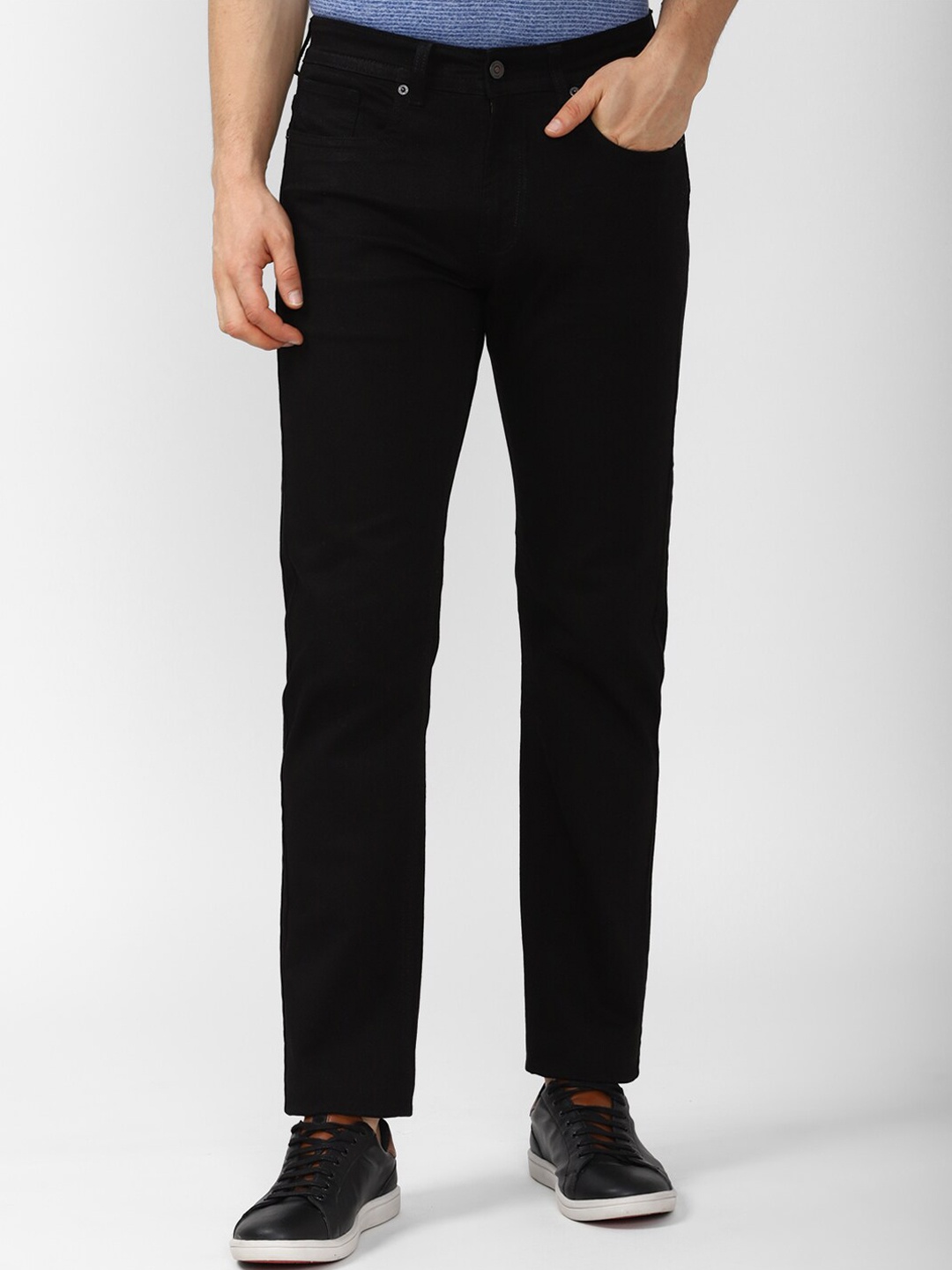 

Peter England Casuals Men Black Jeans