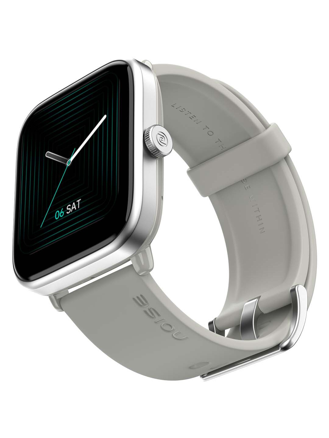 

Noise ColorFit Pro 4 Smartwatch - Grey