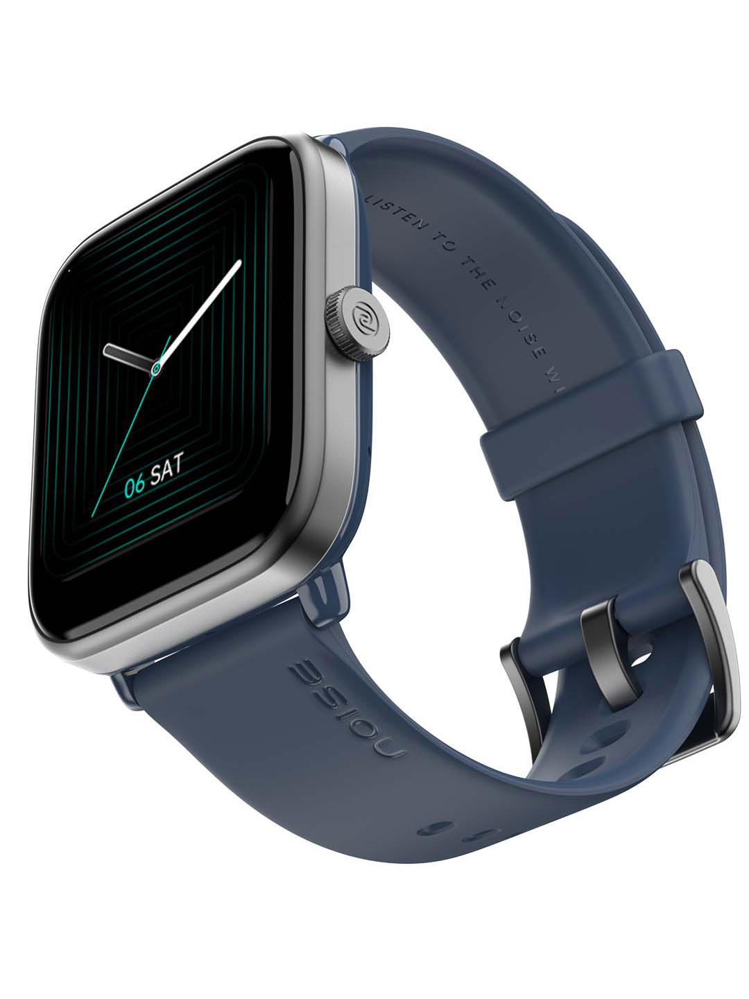 

Noise ColorFit Pro 4 Smartwatch - Blue