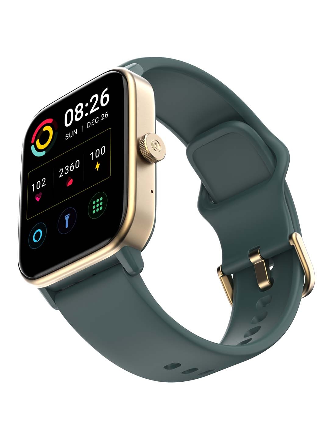 

NOISE ColorFit Pro 4 Max Smartwatch - Blue
