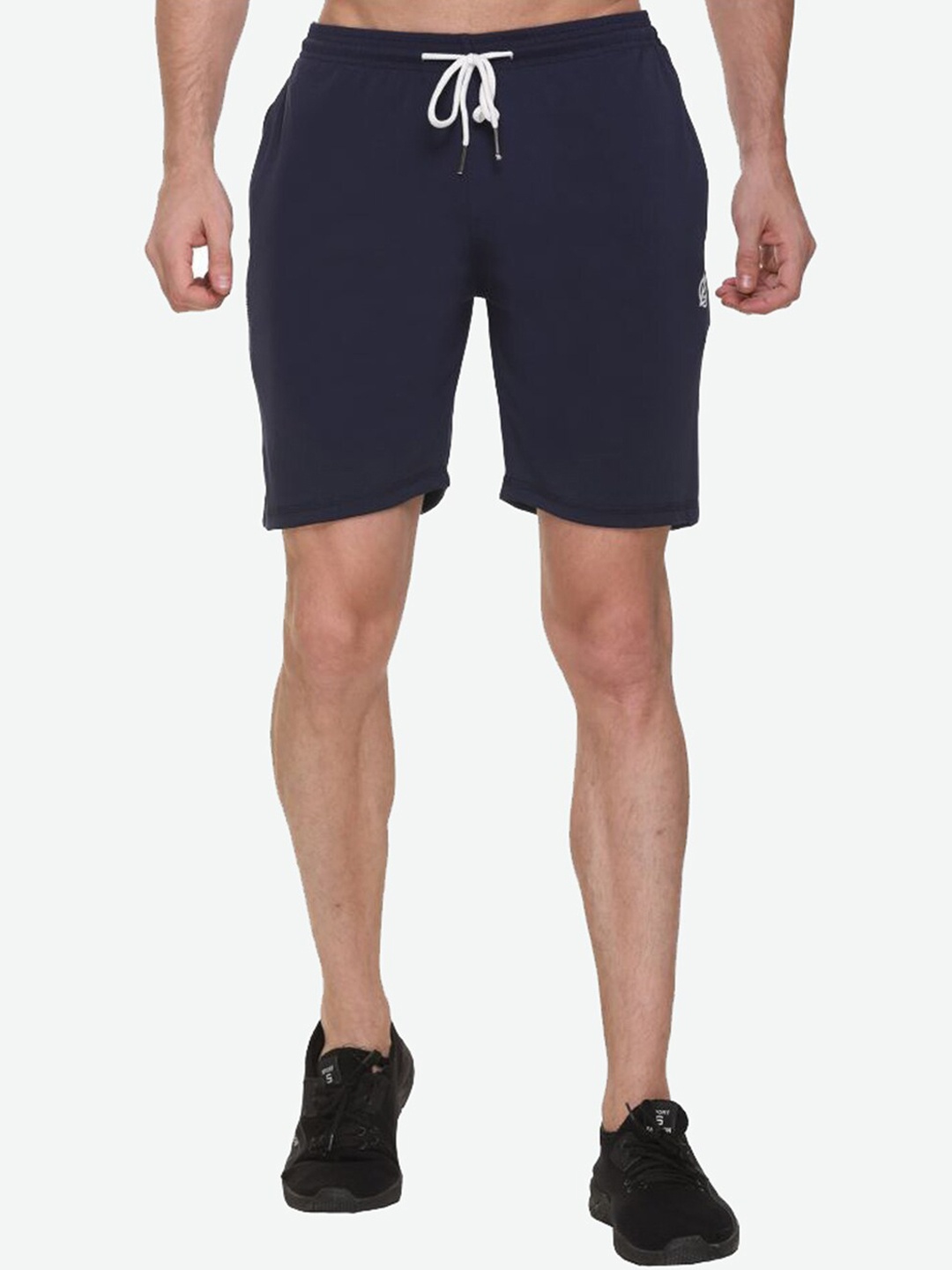 

JOLLY'S Men Navy Blue Outdoor Shorts