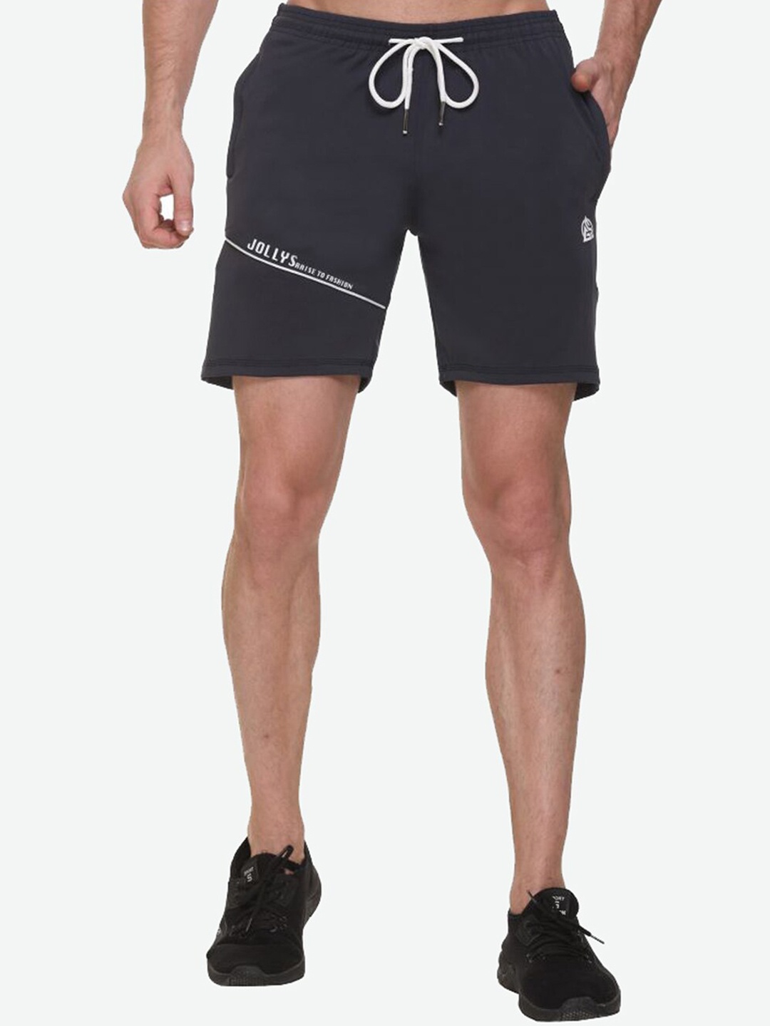 

JOLLY'S Men Grey Outdoor Shorts