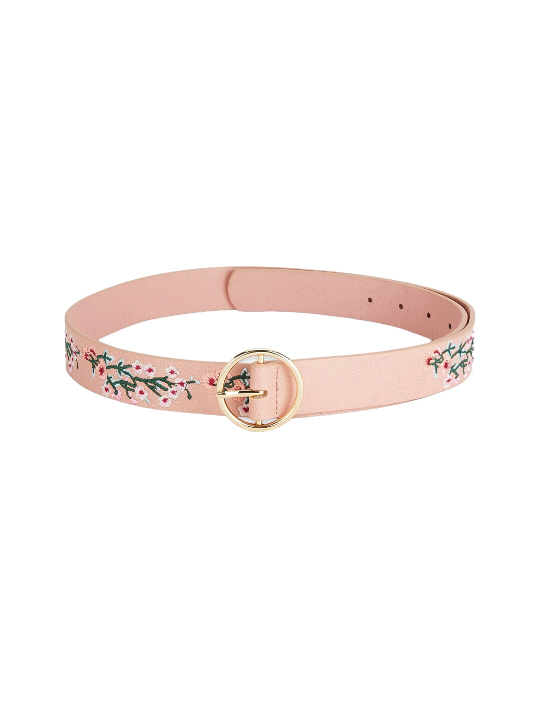 

Forever Glam by Pantaloons Women Pink Belts