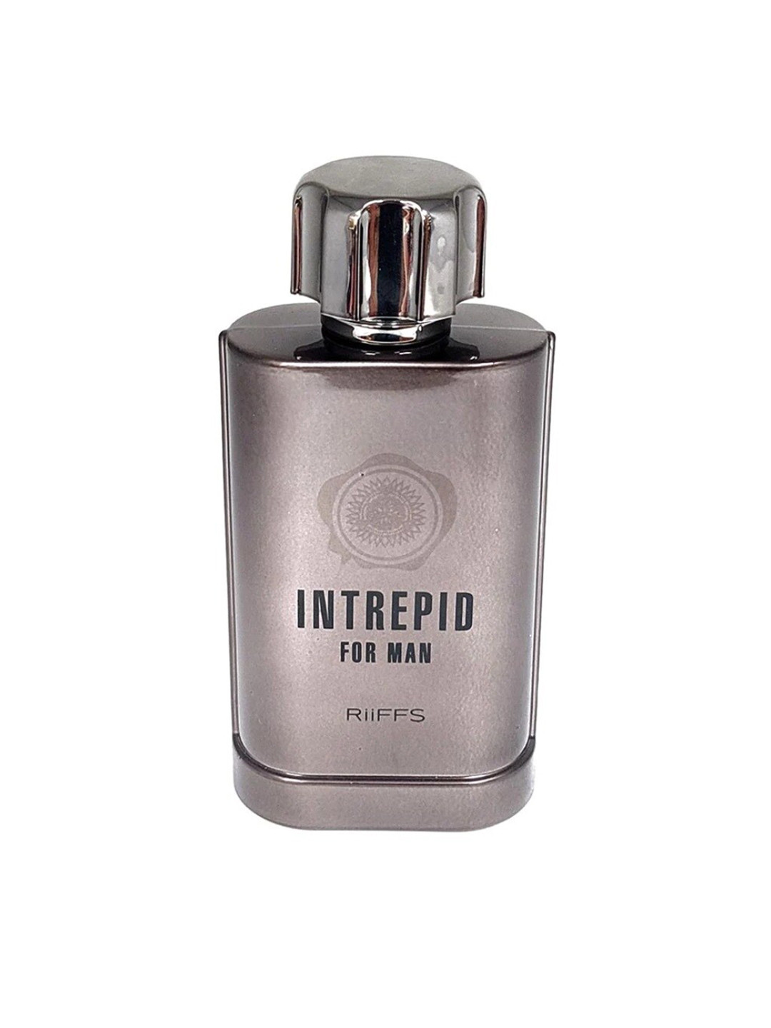 

RIIFFS Men Cruelty-Free Intrepid Eau De Parfum Natural Spray - 100 ml, Brown