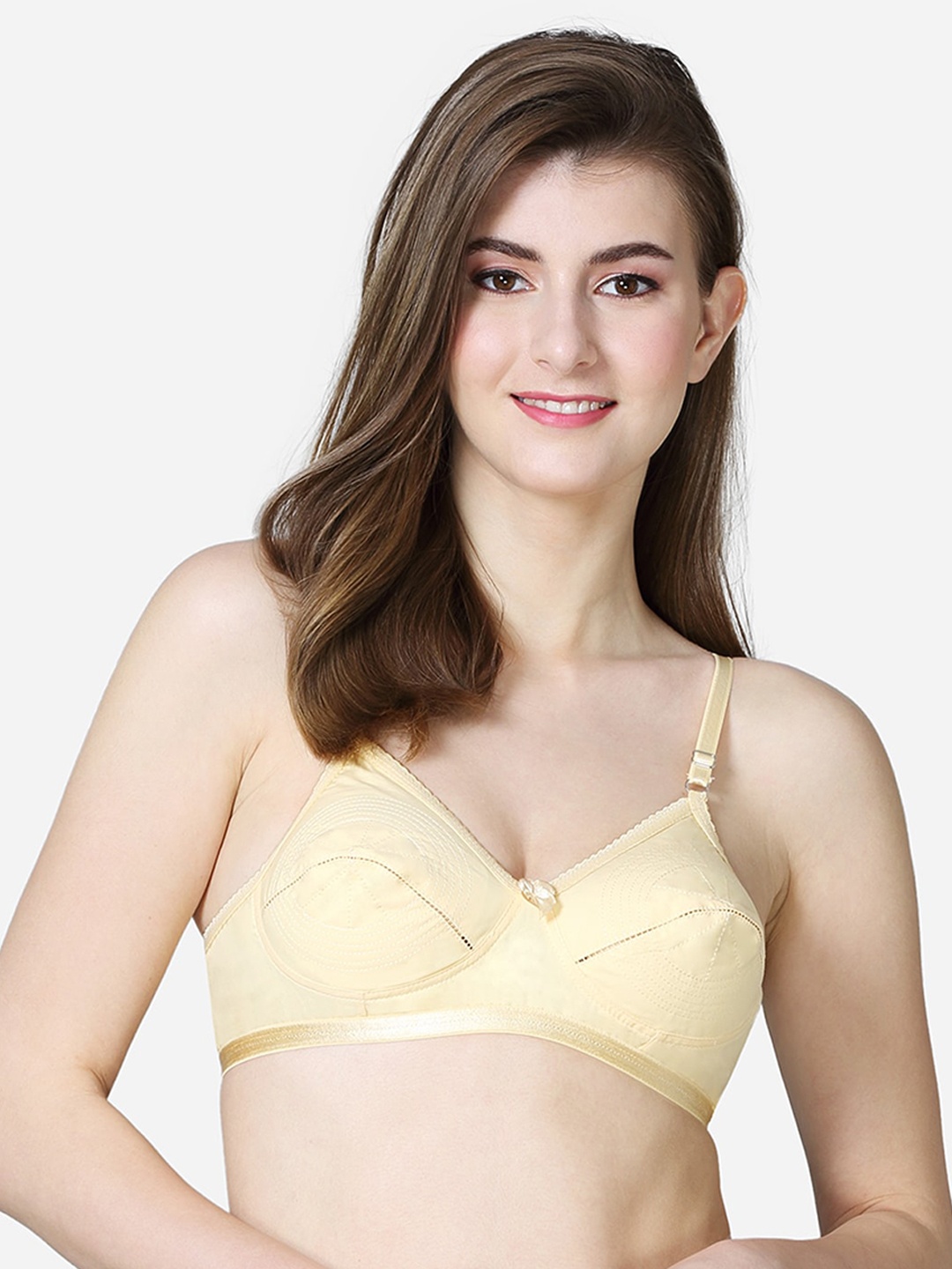 

VStar Women Beige Bra