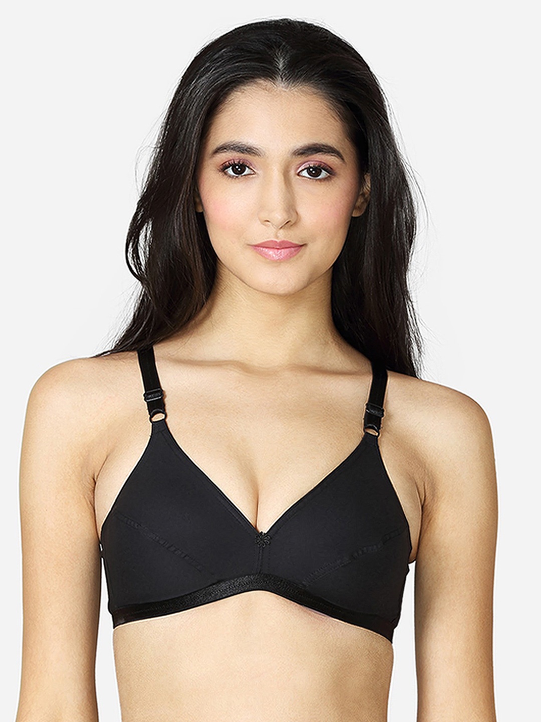 

VStar Women Black Bra