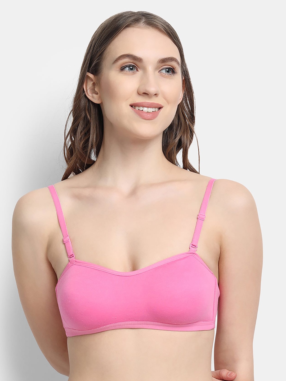 

VStar Pink Bra