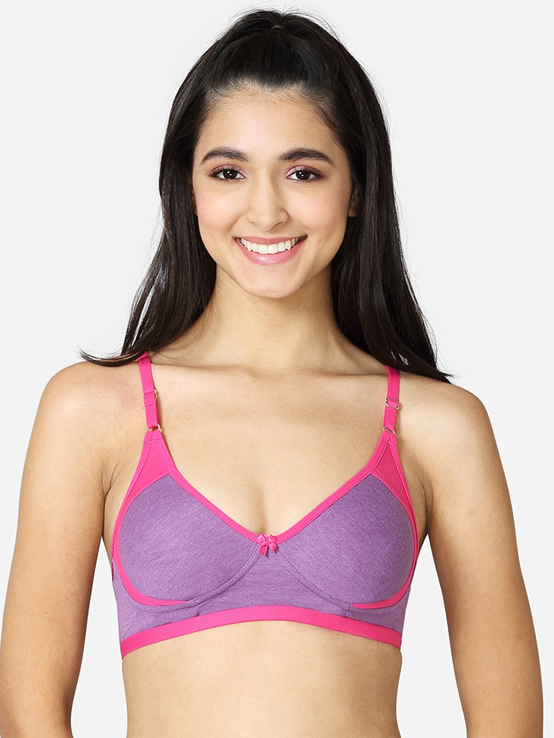 

VStar Women Pink Bra