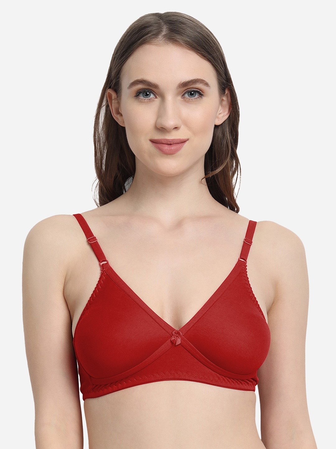 

VStar Women Red Bra