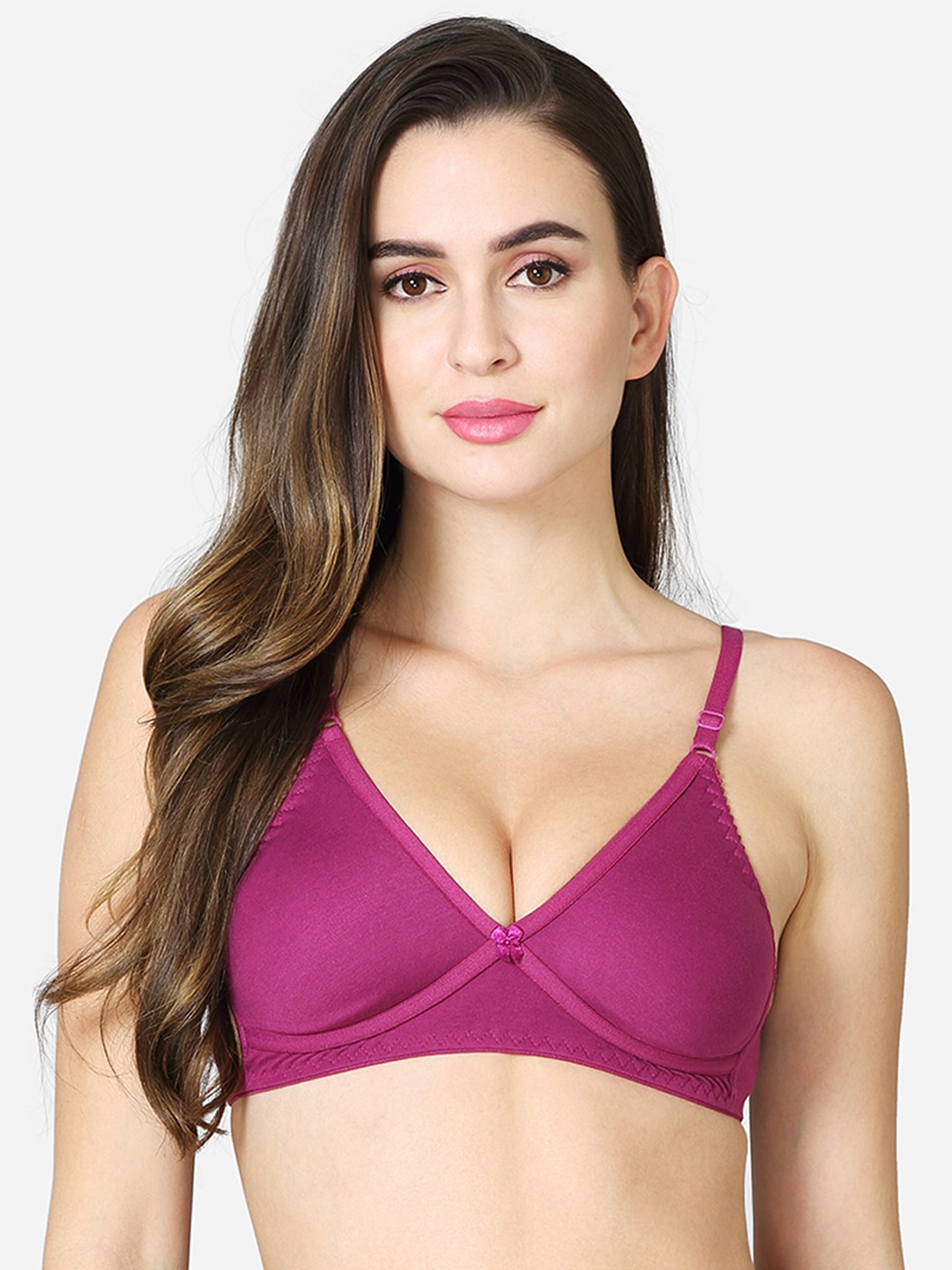 

VStar Pink Bra