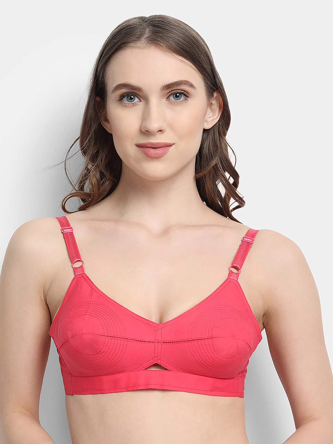 

VStar Women Peach Bra